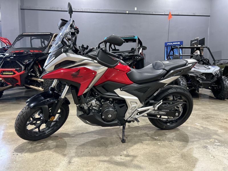 2022 Honda NC750X DCT ABS Image 15