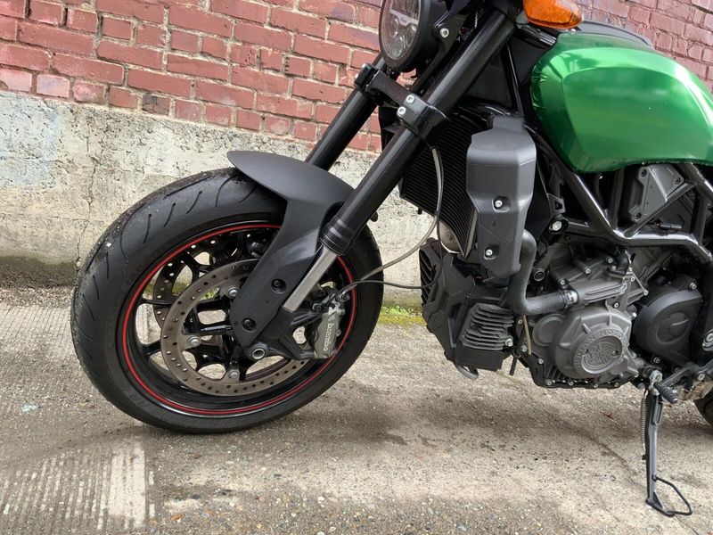 2022 Indian Motorcycle FTR 1200