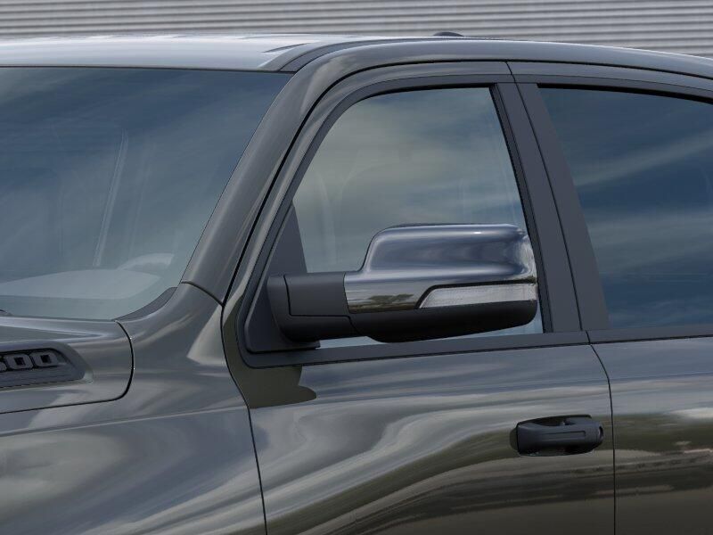 New 2027 RAM 1500 Big Horn Crew Cab 4x4 5