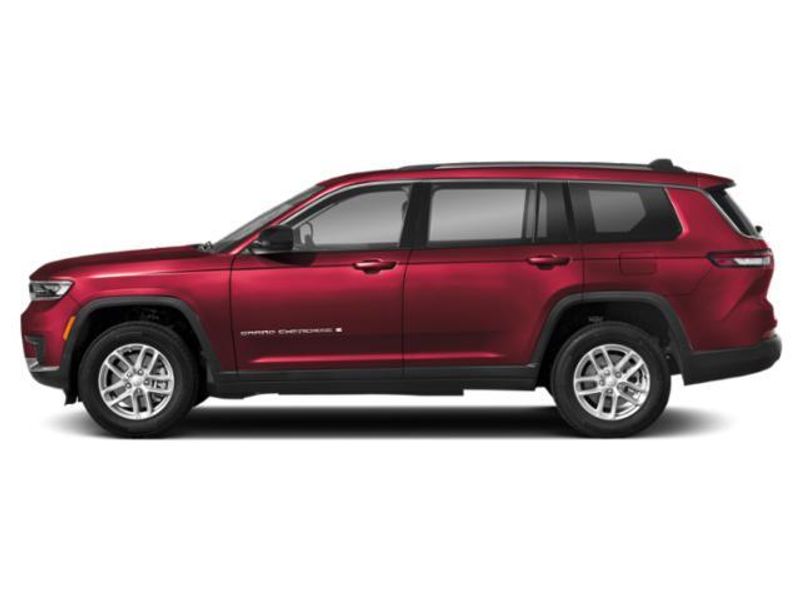 2025 Jeep Grand Cherokee L Limited 4x4Image 2