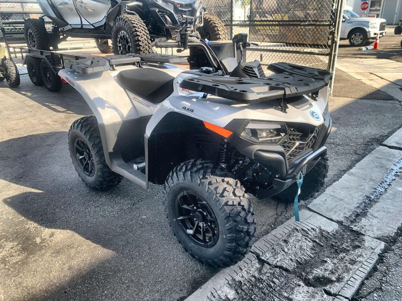 New 2026 CFMOTO CFORCE 500 Image 2