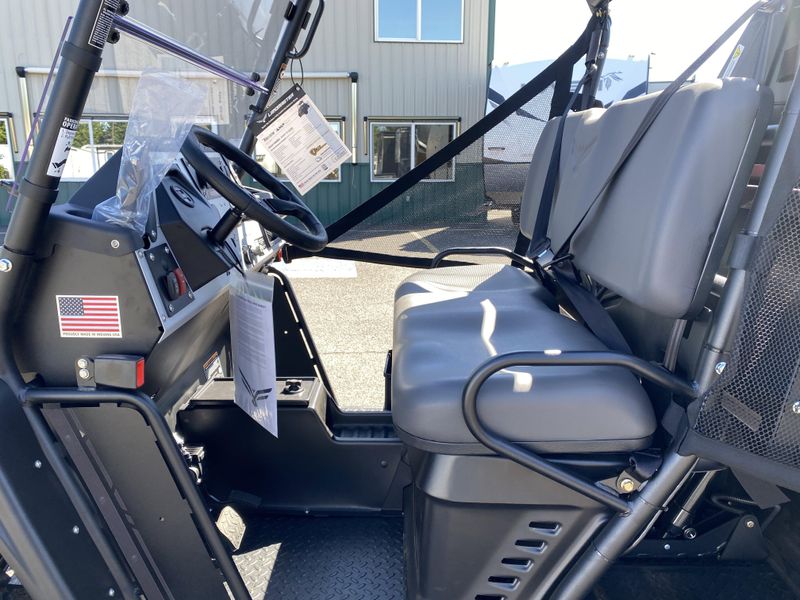 New 2025 AMERICAN LANDMASTER AMP HD 4X4 RANCH EDITION Image 15