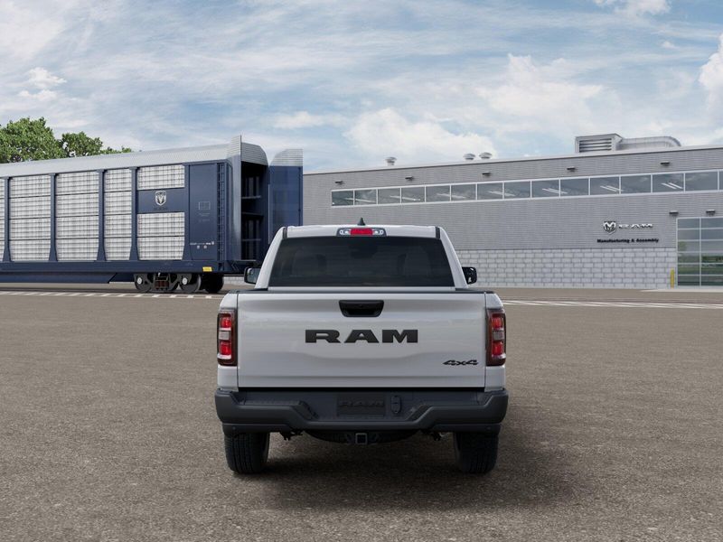 New 2026 RAM 1500 Tradesman Crew Cab 4x4 5