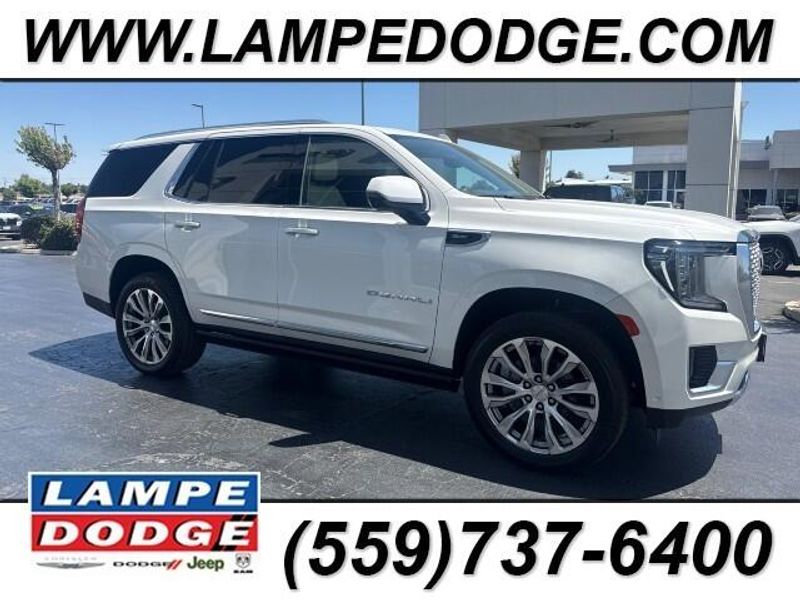 2023 GMC Yukon Denali 4WD photo