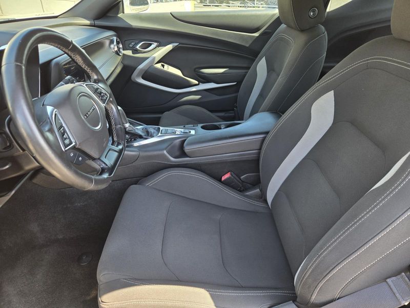 Used 2020 Chevrolet Camaro 2dr Cpe 1LT