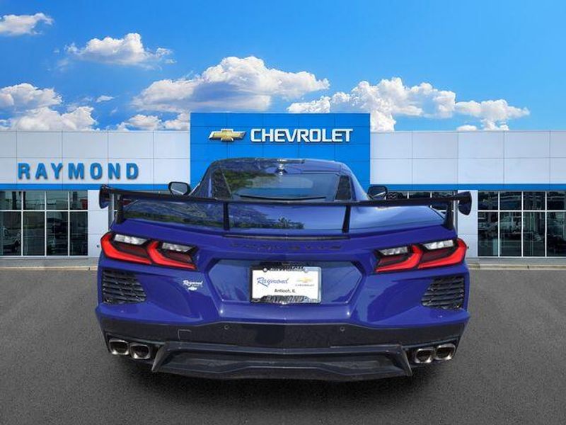 Used 2025 Chevrolet Corvette StingrayImage 5