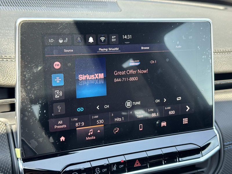 New 2026 Jeep Compass Latitude Altitude 4x4