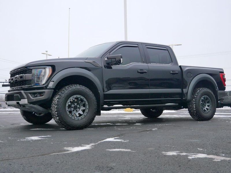 2022 Ford F-150 RaptorImage 8