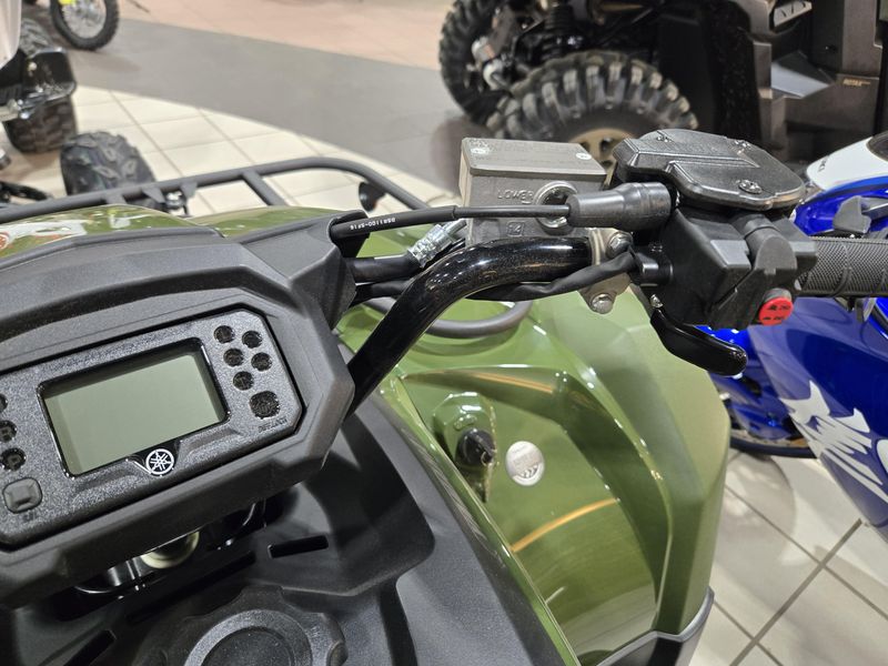 NEW 2026 YAMAHA KODIAK 450 EPS Image 12