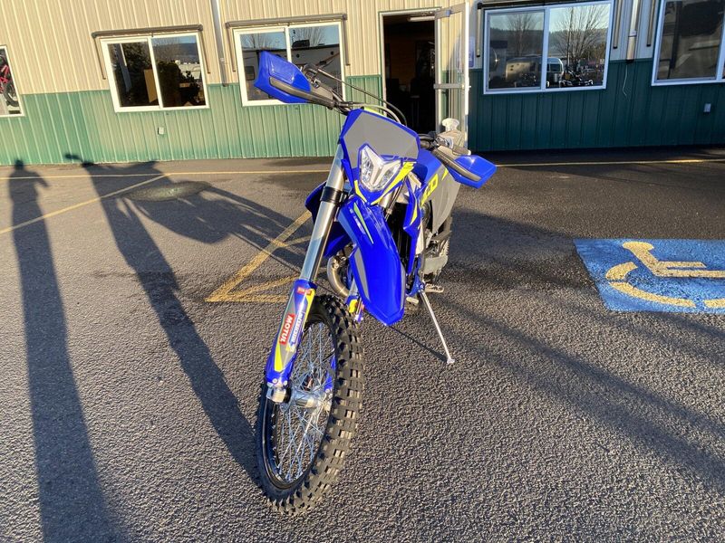 New 2025 Sherco 450 SEF-F 4T FACTORY Image 8