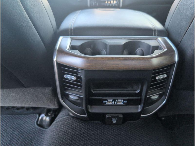 Used 2024 RAM 2500 LaramieImage 35