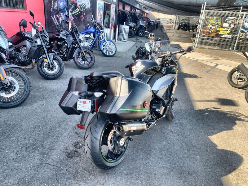 Used 2020 Kawasaki Ninja 1000 SX Image 21