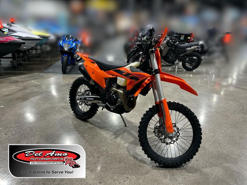 Used 2025 KTM XC 450 F 