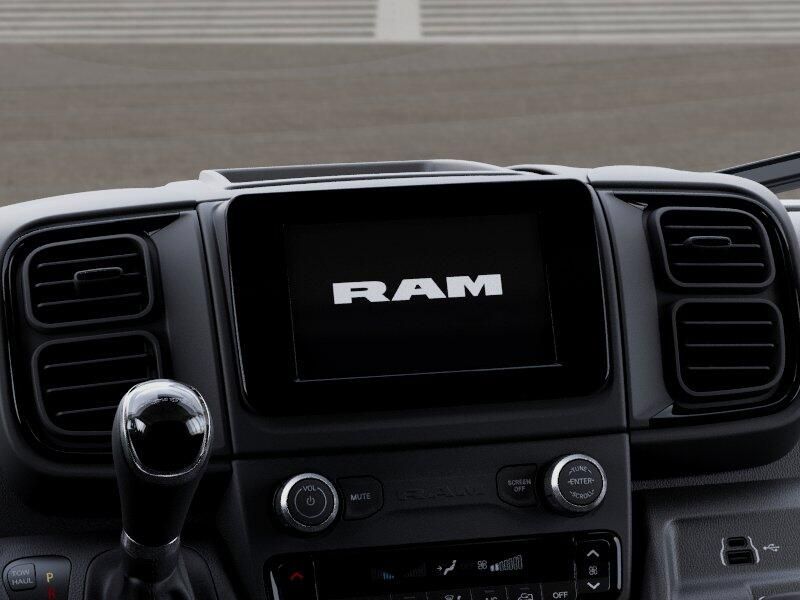 New 2026 RAM Promaster 3500 Tradesman Cargo Van High Roof 159