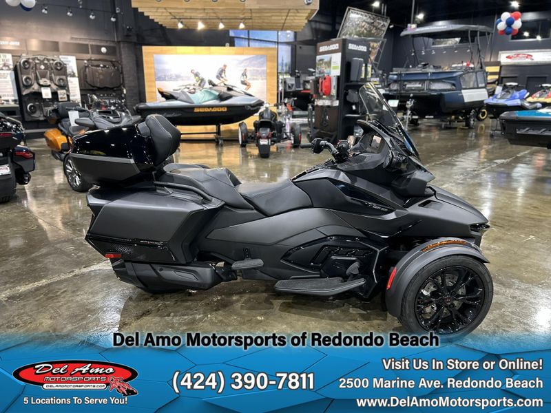 2023 Can-Am G1PD  in a CARBON BLACK / DARK exterior color. Del Amo Motorsports of Redondo Beach (424) 304-1660 delamomotorsports.com 