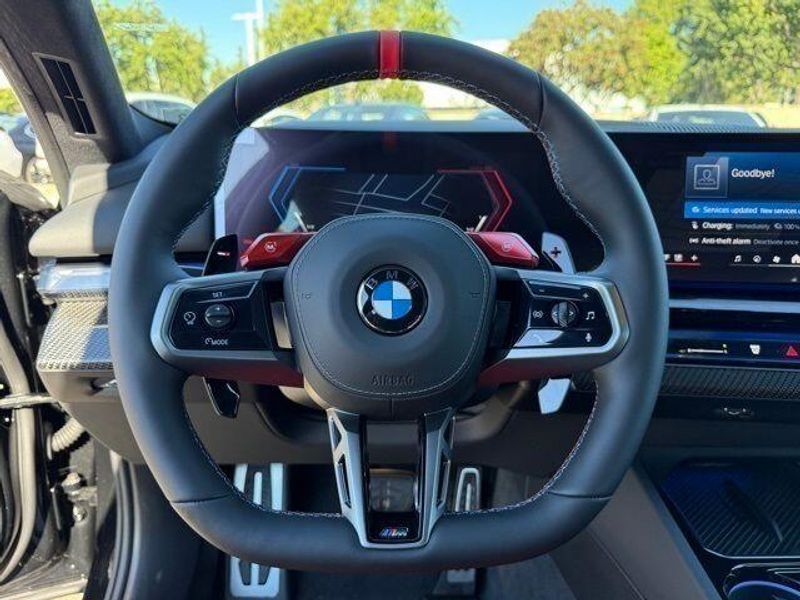 New 2026 BMW M5 BaseImage 21