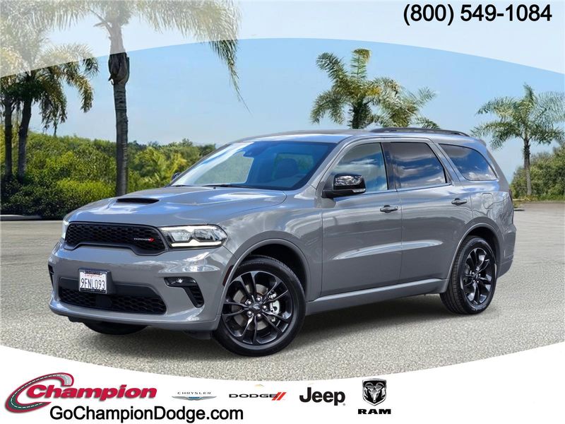 Used 2022 Dodge Durango GT Plus RWD