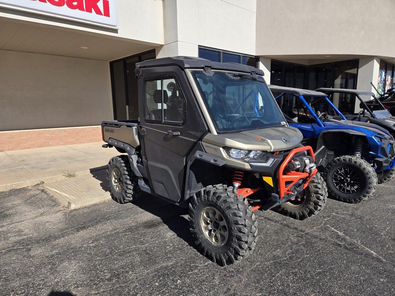 USED 2023 CAN-AM SSV DEF XMR 65 HD10 TGY 23 X MR HD10 Image 1