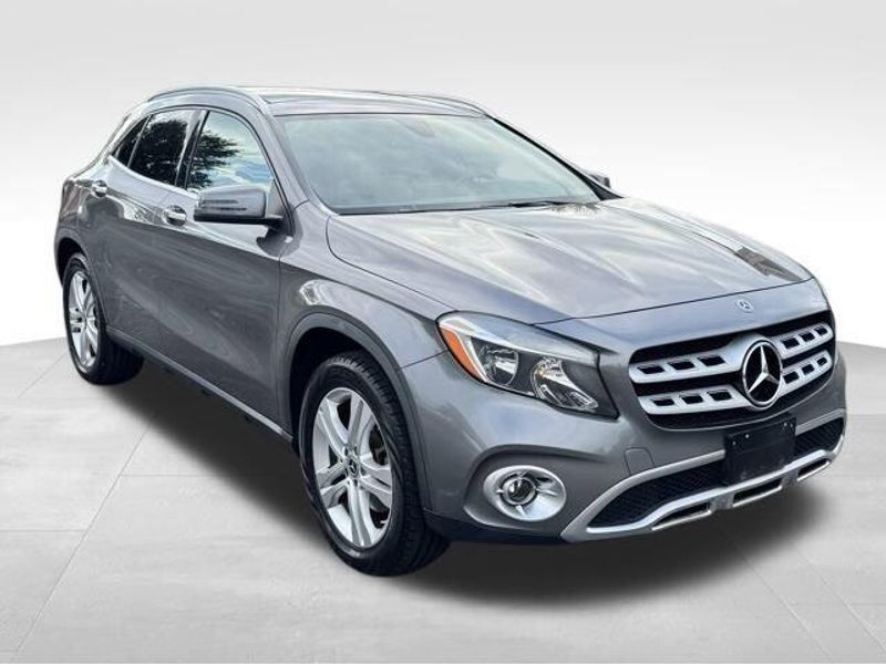Used 2019 Mercedes-Benz GLA 250