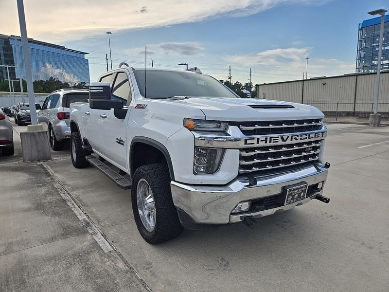 2020 Chevrolet Silverado 2500HD LTZImage 2