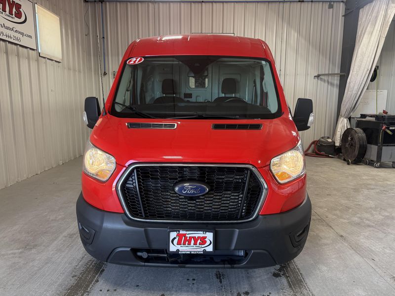 Used 2021 Ford Transit-250 Cargo Van Image 15