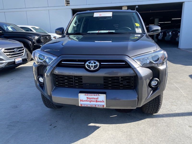 2023 Toyota 4Runner SR5Image 9