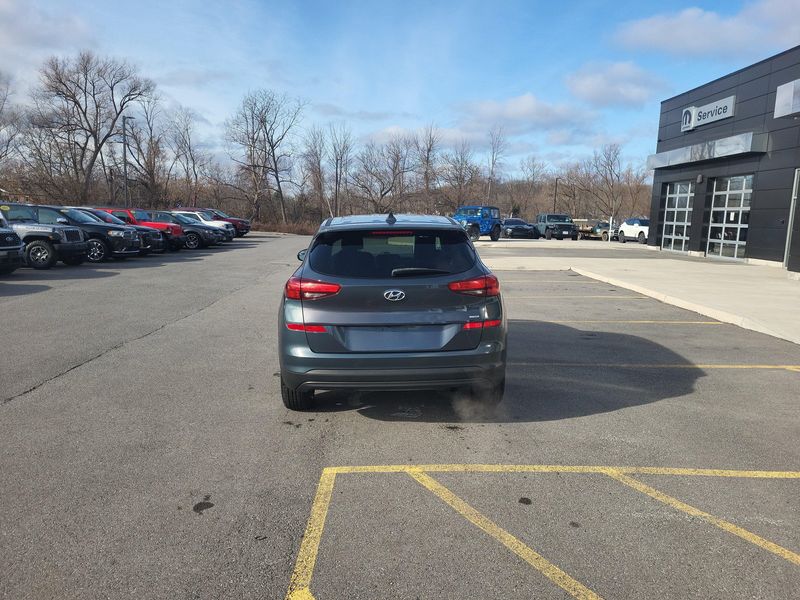 Used 2019 Hyundai Tucson SEImage 12