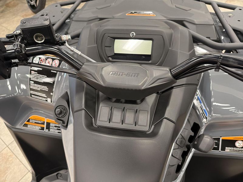 New 2026 Can-Am OUTLANDER DPS 500 Image 23