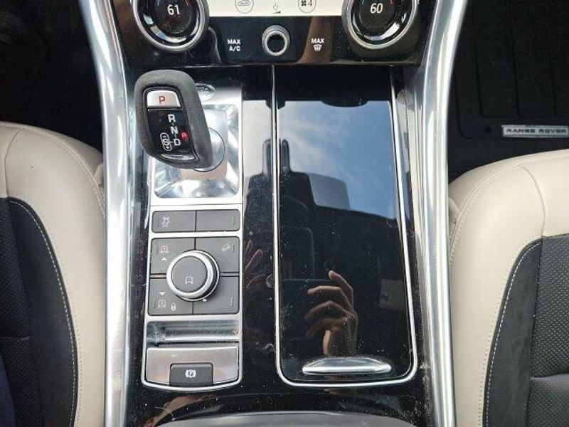 2022 Land Rover Range Rover Sport HST