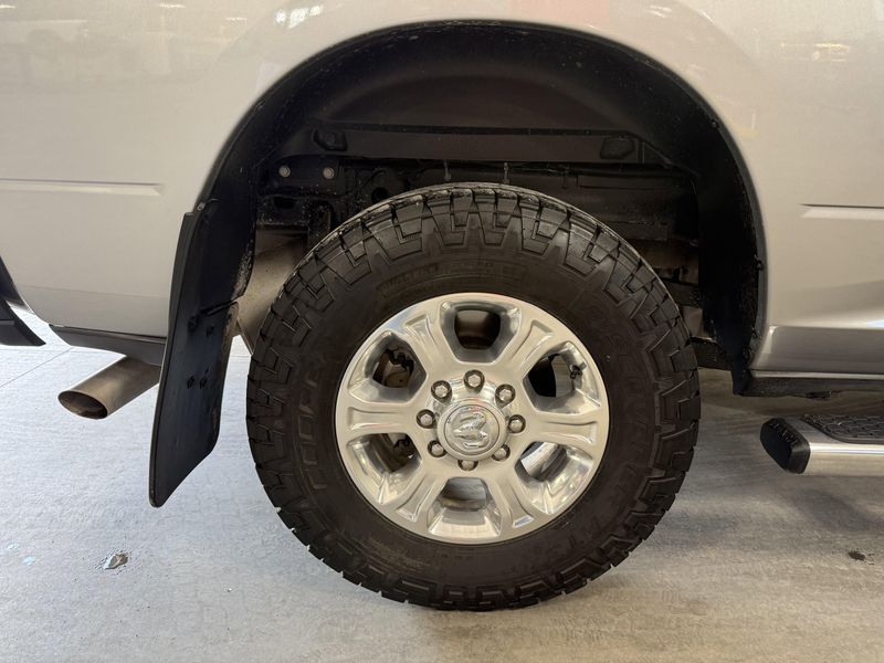 Used 2022 RAM 2500 Big HornImage 5