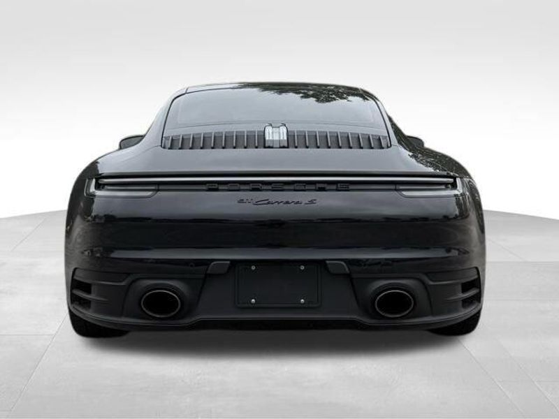Used 2020 Porsche 911 Carrera S