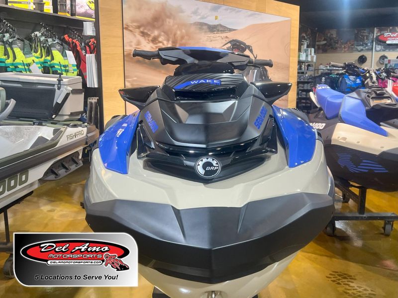 New 2025 Sea-Doo WAKE PRO 230 (SOUND SYSTEM) 