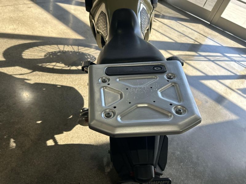 Used 2022 Kawasaki KLR 650 ABS Image 16