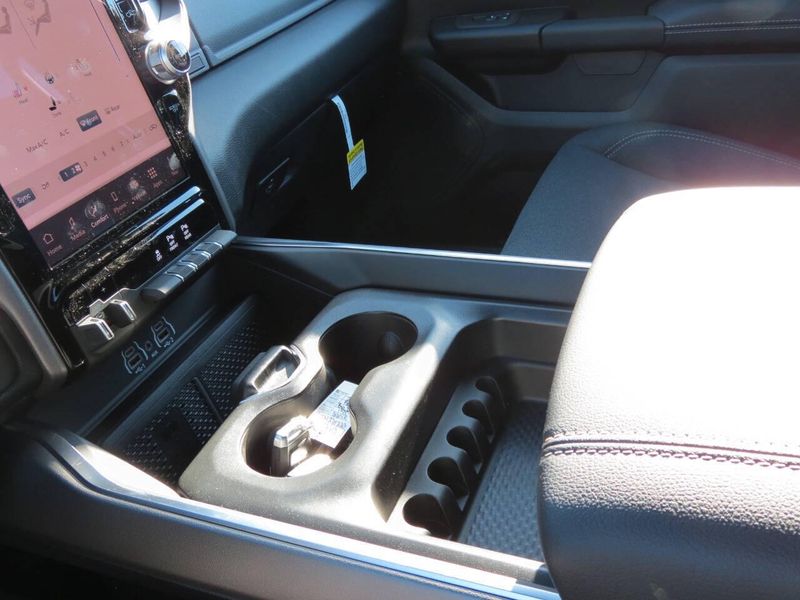 New 2026 RAM 1500 Big Horn Crew Cab 4x4 5