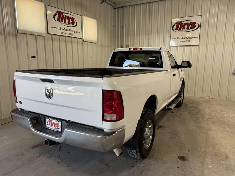 Used 2017 RAM 2500 TradesmanImage 3