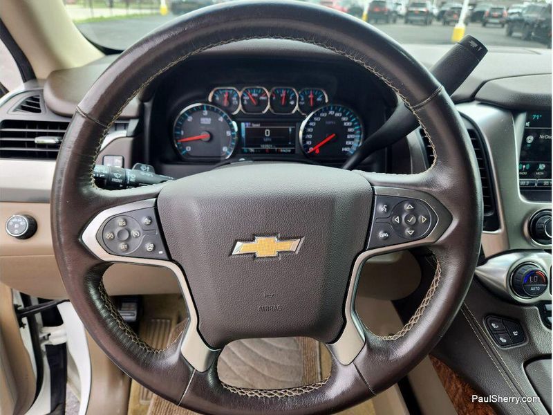 Used 2016 Chevrolet Suburban LTZ
