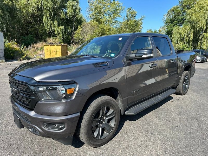 2022 RAM 1500 Big Horn Lone StarImage 10