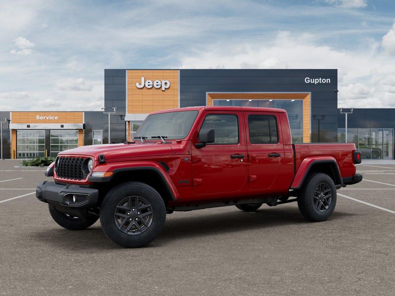 New 2026 Jeep Gladiator Sport S 4x4Image 33