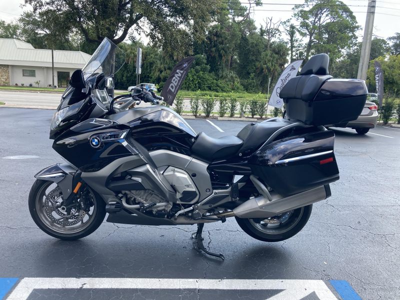 Used 2018 BMW K 1600 GTL 