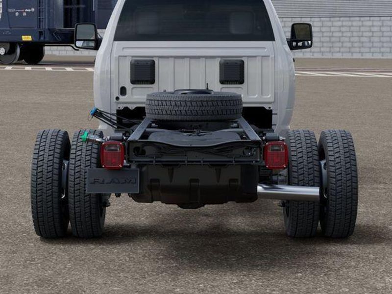 New 2026 RAM 4500 Tradesman Chassis Regular Cab 4x2 84