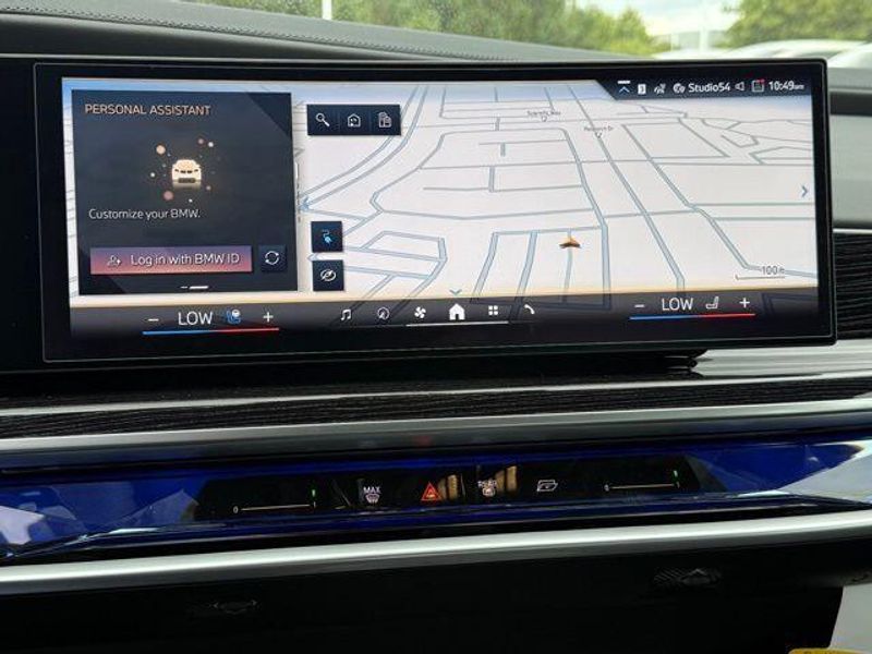 New 2026 BMW i7 xDrive60Image 23