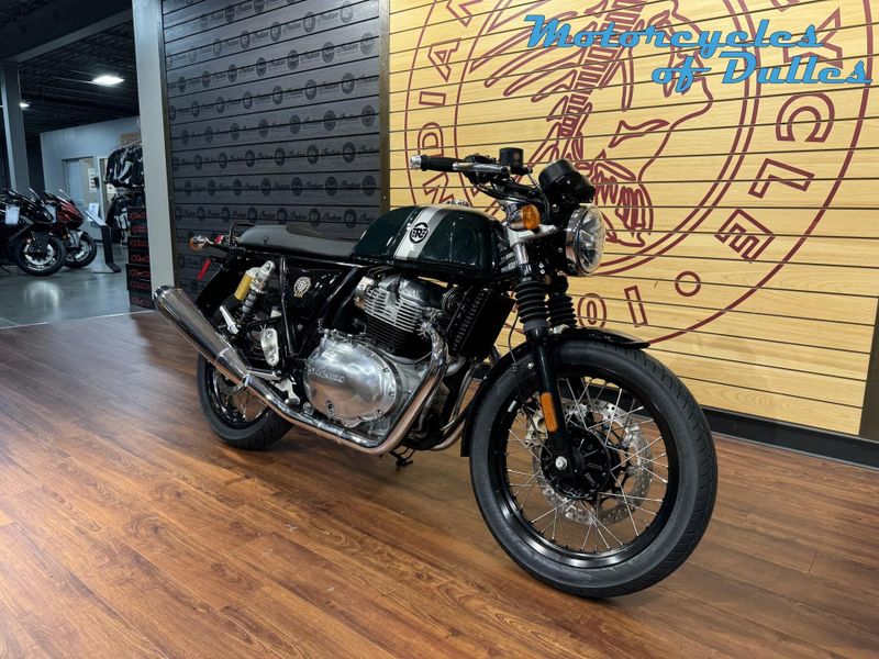 2024 Royal Enfield Continental GT 650 Image 2