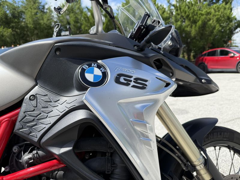 Used 2017 BMW F 800 GS 