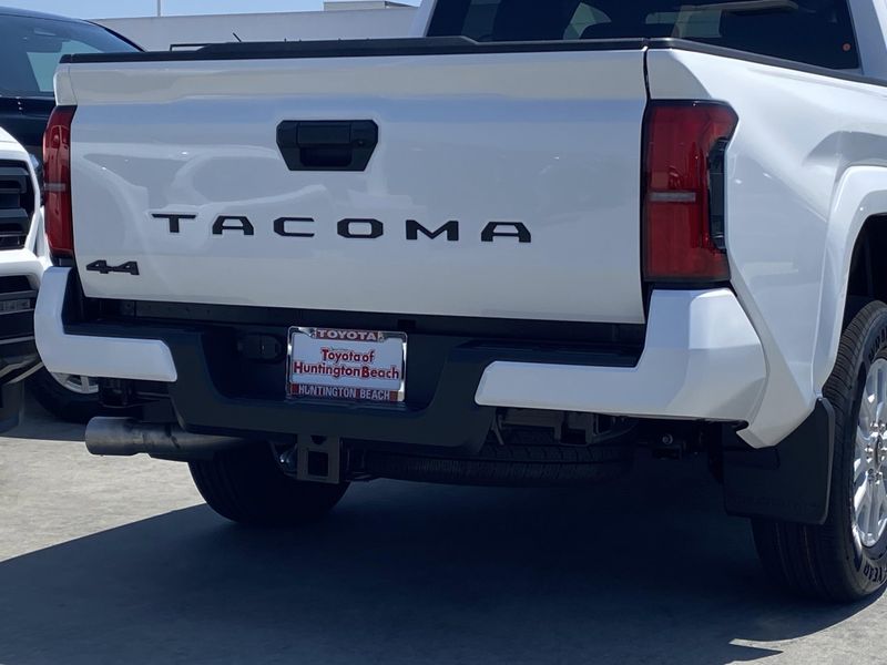 New 2025 Toyota Tacoma SR5Image 4