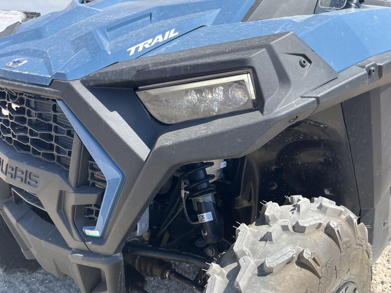 New 2026 Polaris RZR TRAIL SPORT 