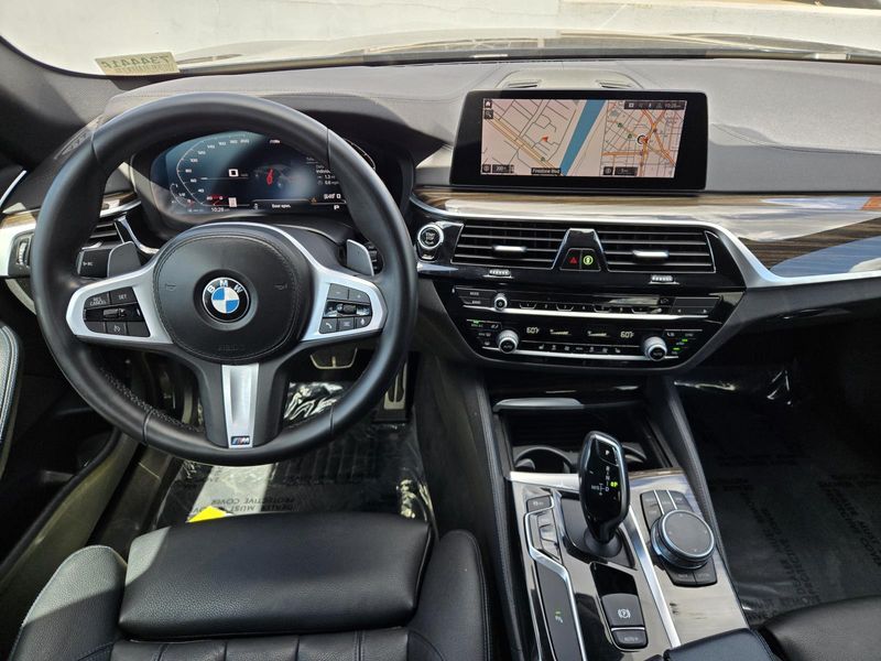 Used 2020 BMW 530i Sedan