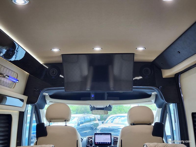 New 2023 RAM ProMaster 3500 High Roof