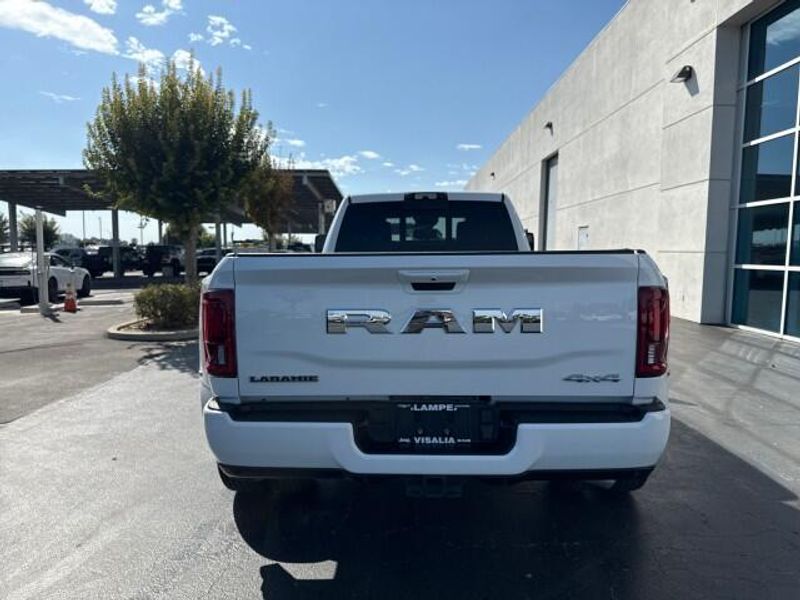 2026 Ram 3500 Laramie photo 6