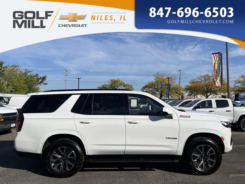 2022 Chevrolet Tahoe Z71 photo 2