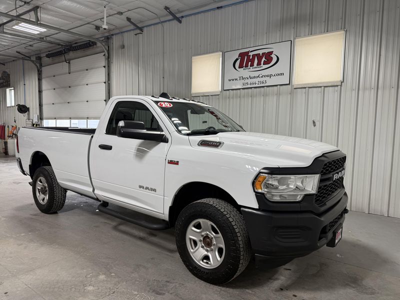 Used 2020 RAM 2500 TradesmanImage 1